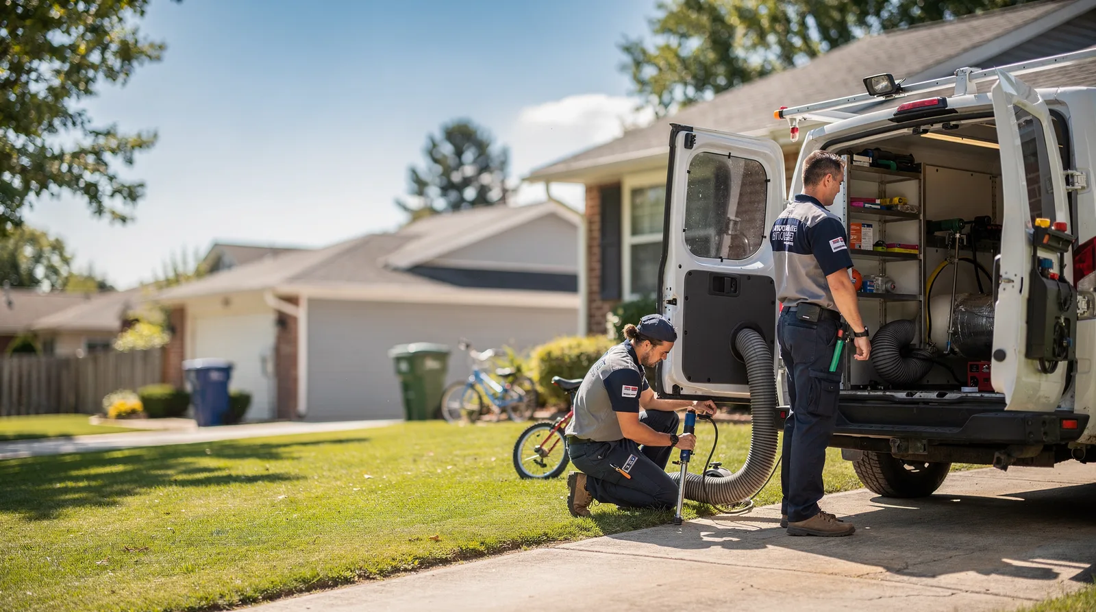 24/7 HVAC Repair & AC Replacement in Tracys Landing, MD near me